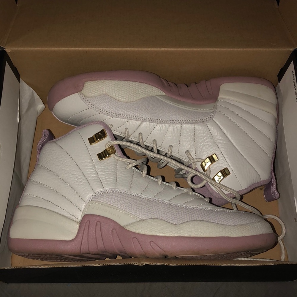 Air Jordan 12’s